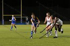 FH vs Wesleyan  Wheaton College Field Hockey vs Wesleyan University. - Photo By: KEITH NORDSTROM : Wheaton, field hockey, FH2021